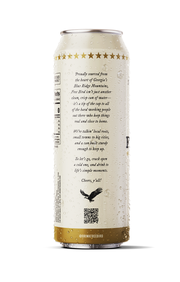 12-Pack Southern SPARKLING Spring Water