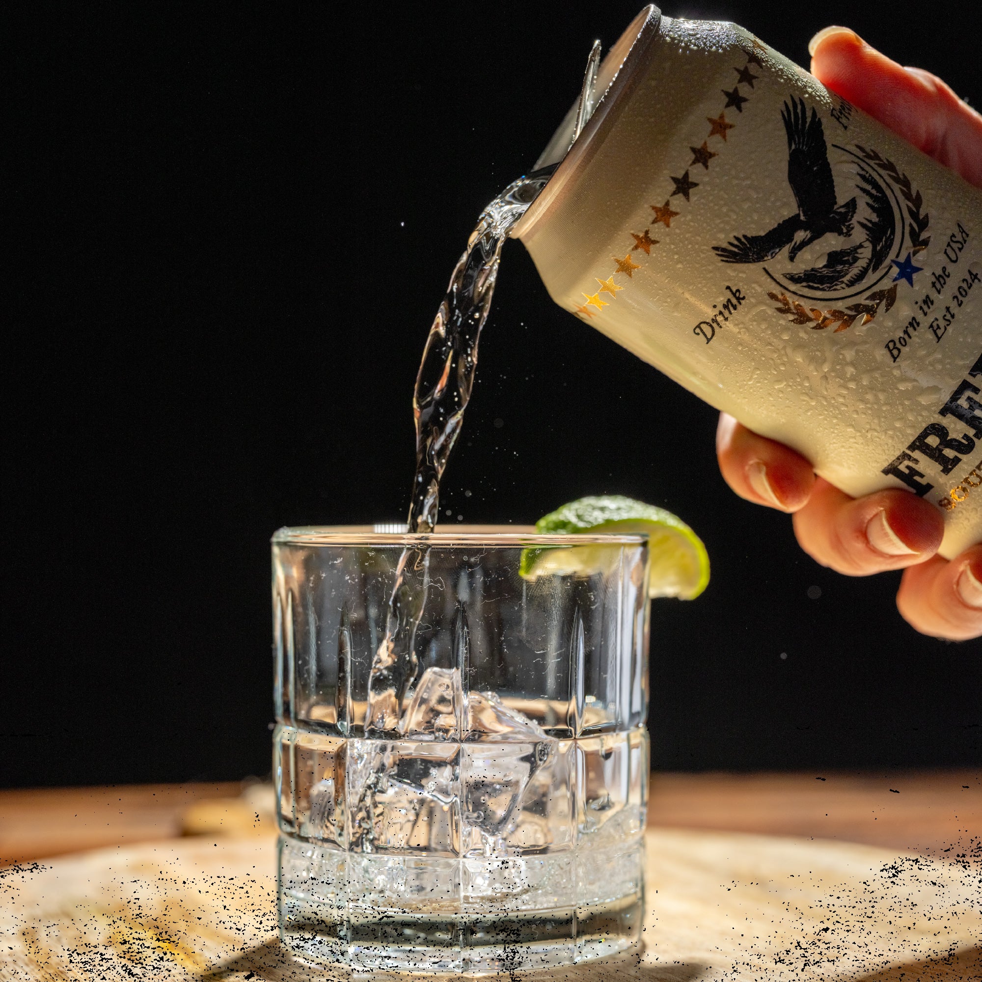 12-Pack Southern SPARKLING Spring Water