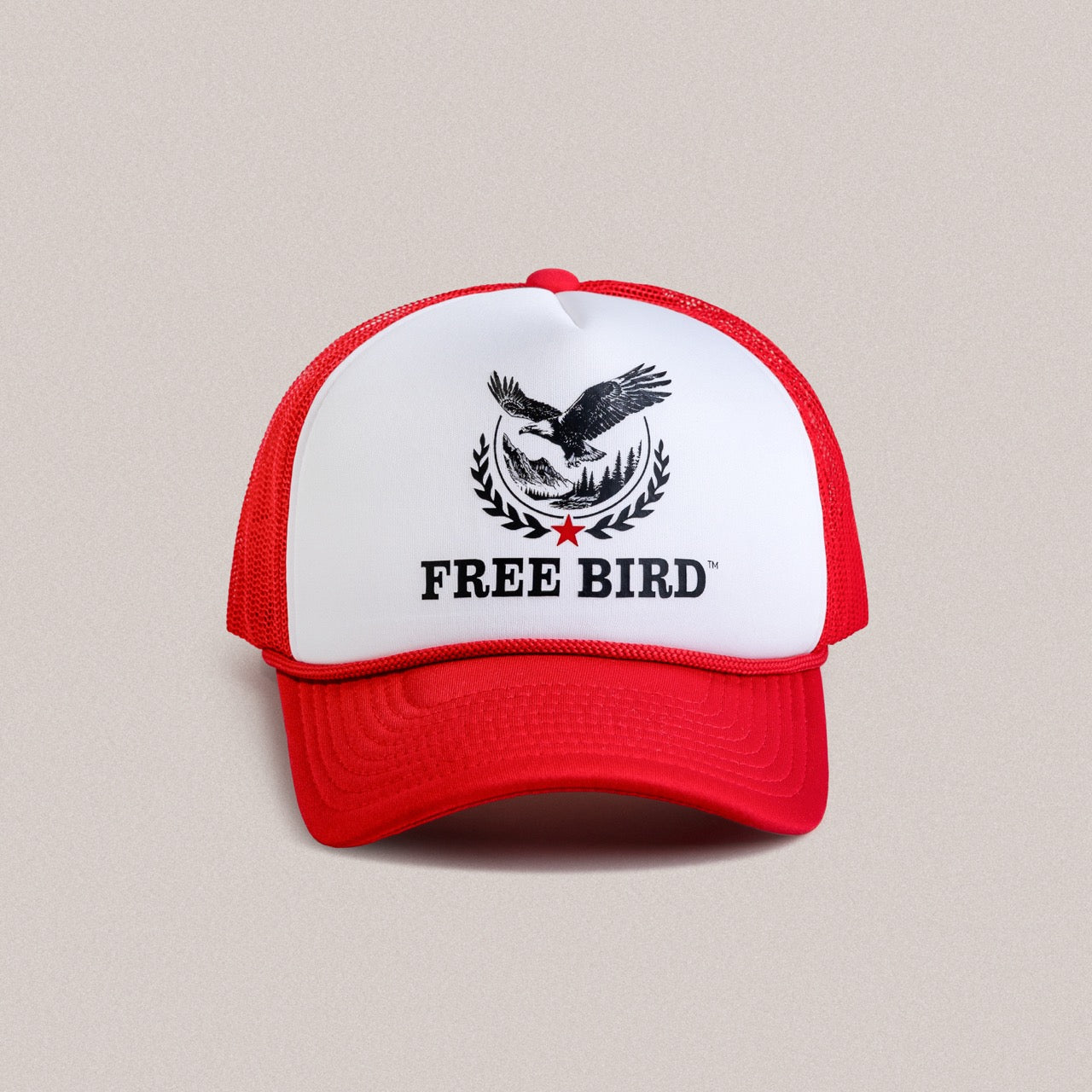 County Line Trucker Hat
