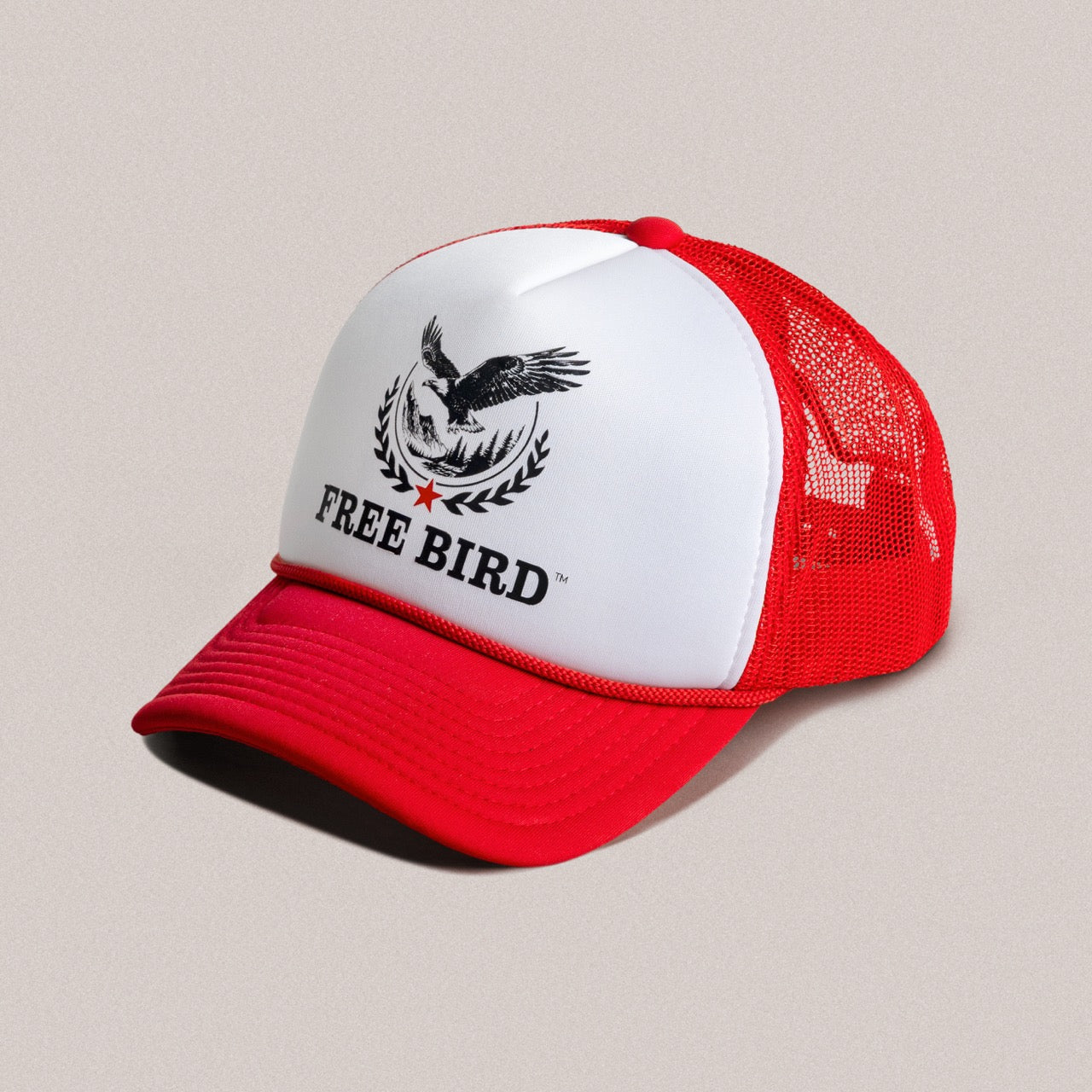 County Line Trucker Hat
