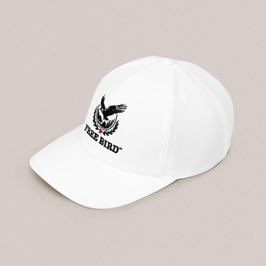 Swannies × Free Bird Golf Hat