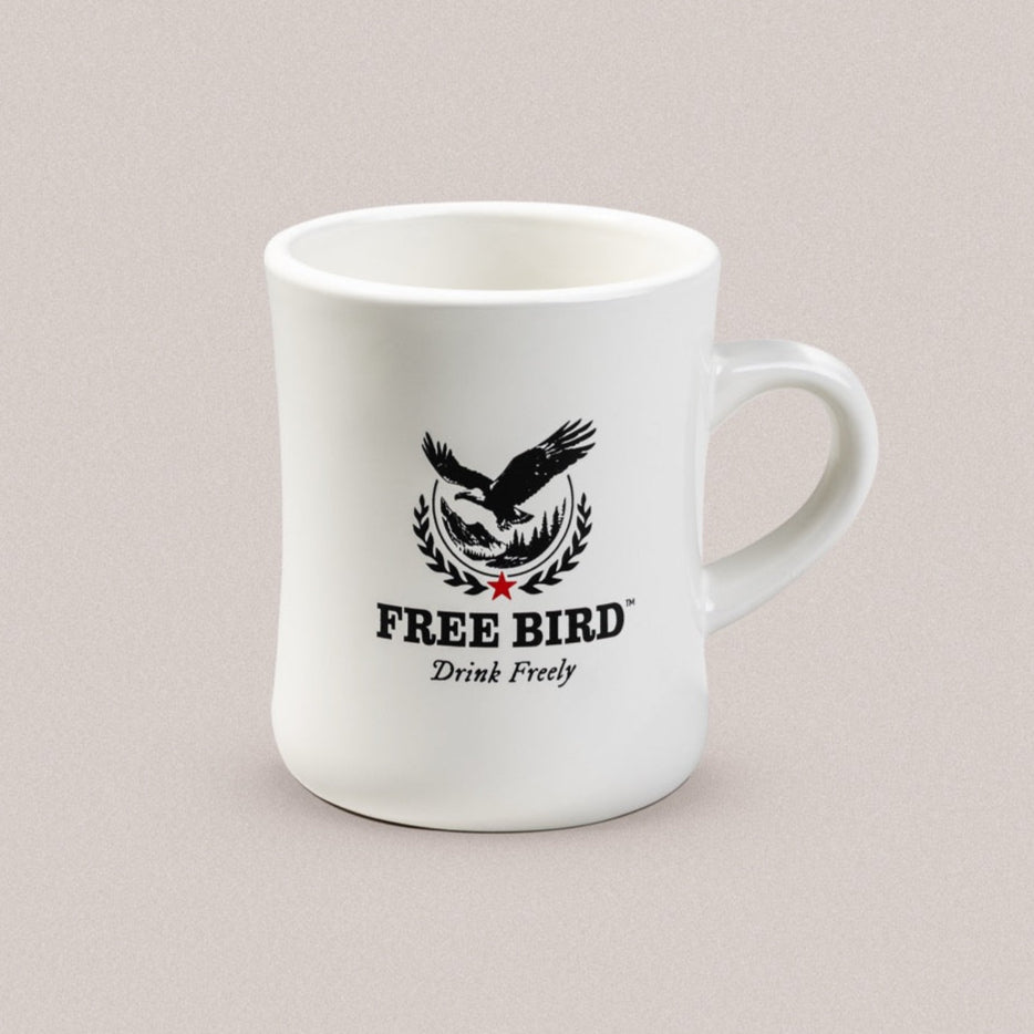 Early Bird Diner Mug
