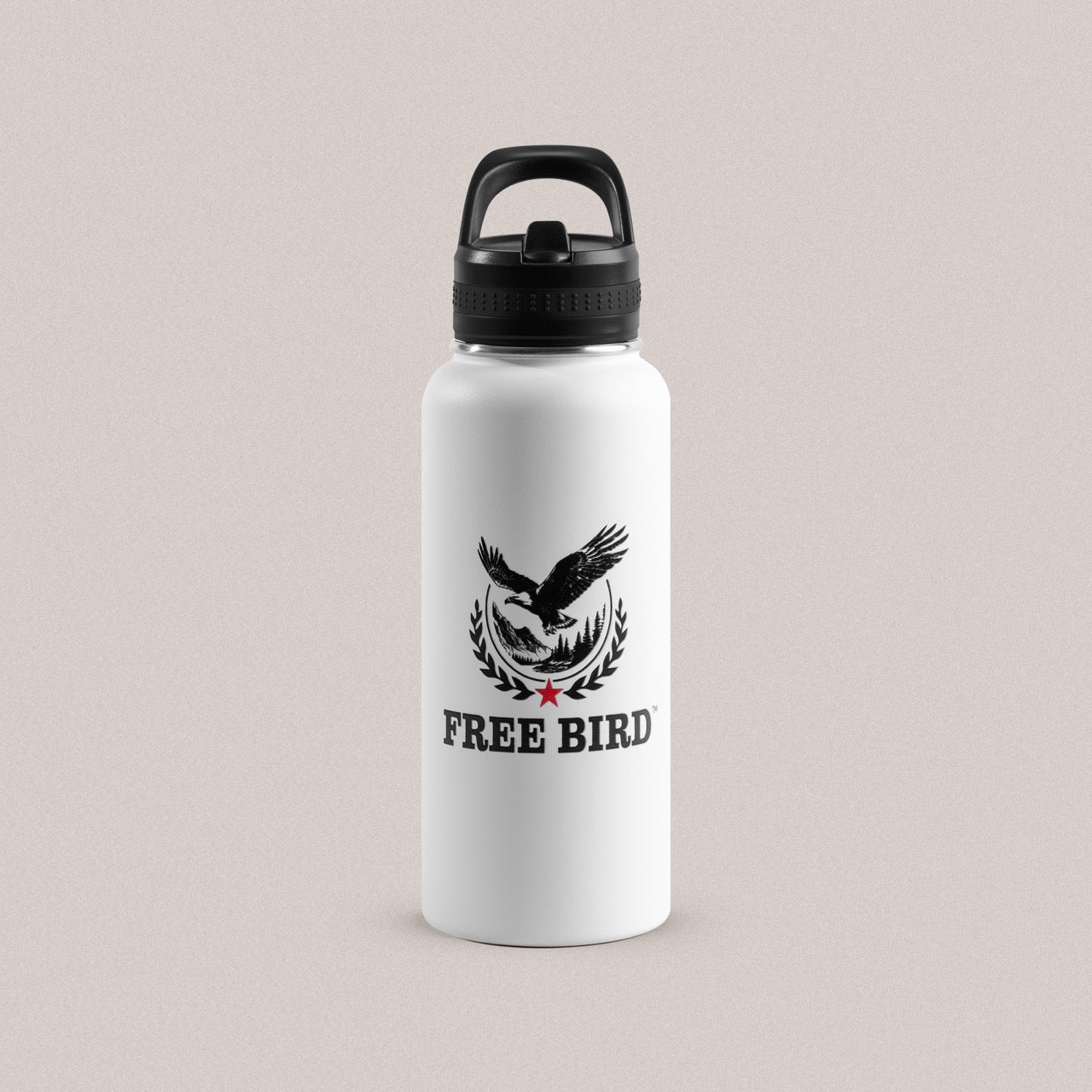 Long-Haul Quencher Bottle