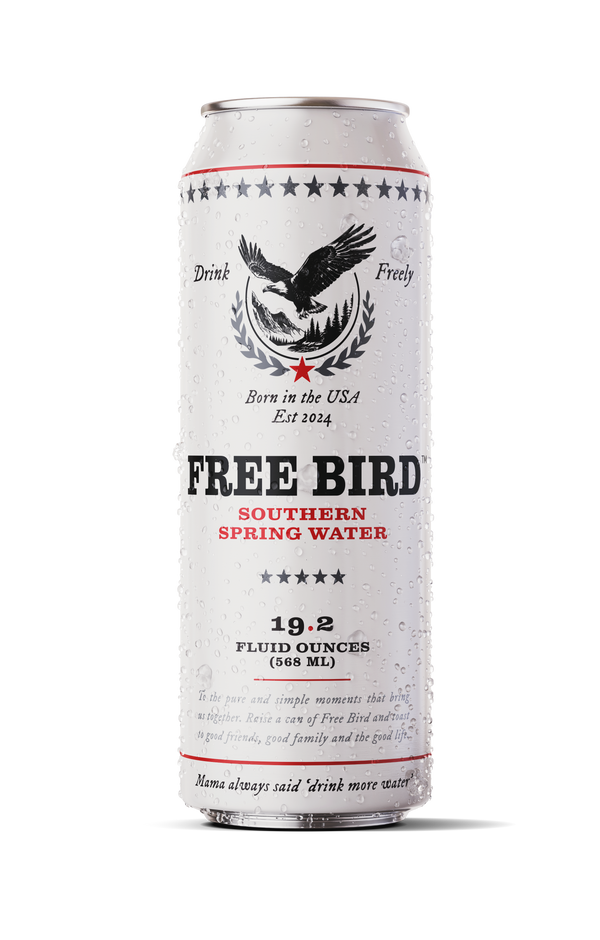 Free Bird | Southern Spring Water
