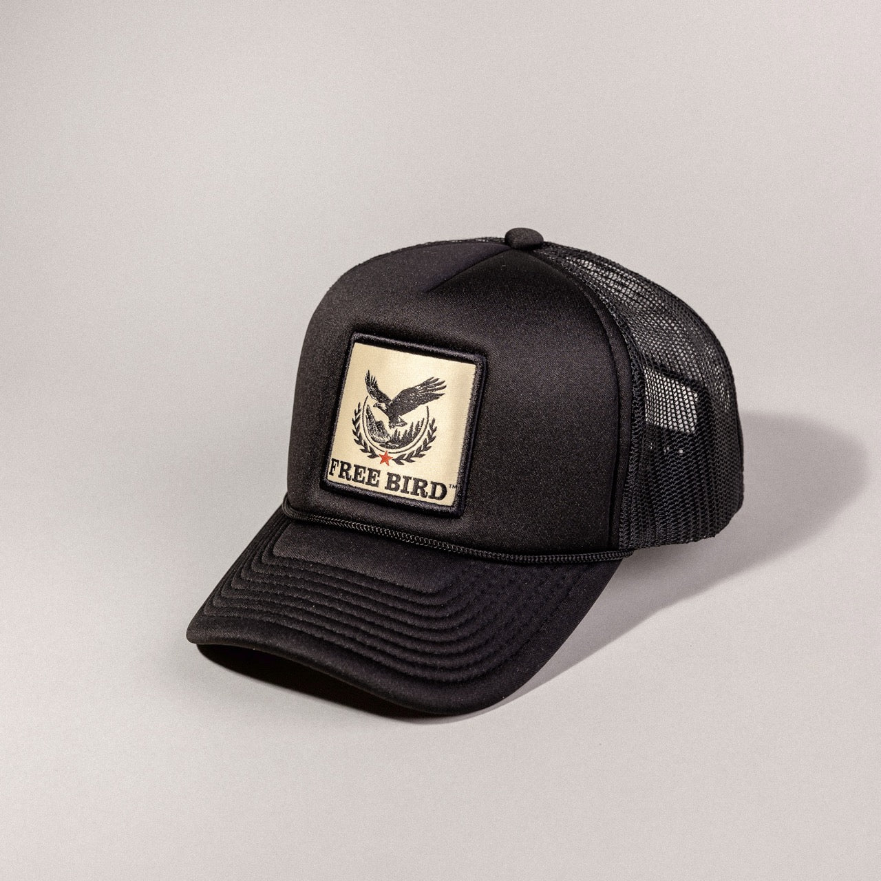 Last Call Trucker Hat – Free Bird